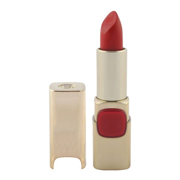 L'Oreal Paris Color Riche Moisture Matte Lipstick, R514 Pearly Rubie Follie