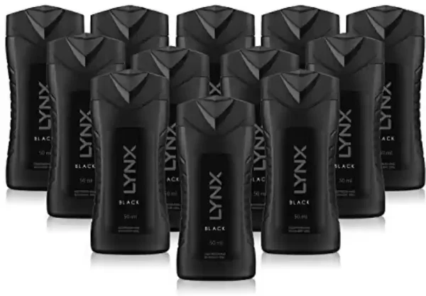 Lynx Peace 2in1 Shampoo & Conditioner 300 ml - Image 5