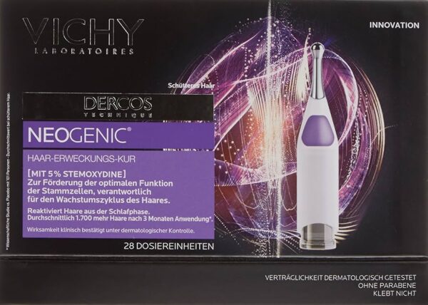Dercos Neogenic Hair Renewal Treatment price in UAE | Noon UAE | kanbkam - Image 2
