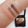 Maybelline New York color sensational Diamonds Eye shadow Topaz Gold Review - Glossypolish