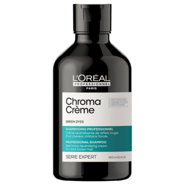 L'Oréal Professionnel L'Oréal Professionnel - Croma Cream - Matte - Shampoo for brown hair - 300 ml