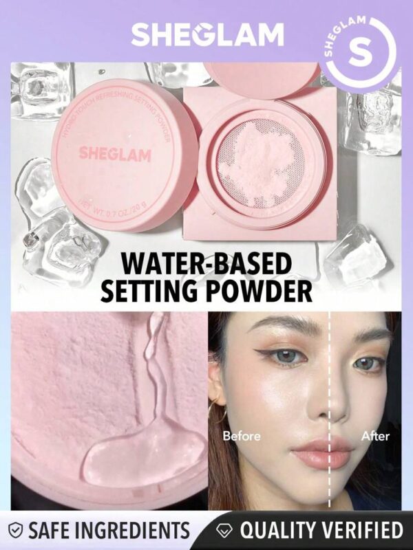 SHEGLAM Insta-Ready Face & Under Eye Setting Powder Duo - Daily Sale Shop - Image 2