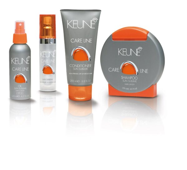 Keune Care Line Derma Exfoliating Shampoo | - Image 2