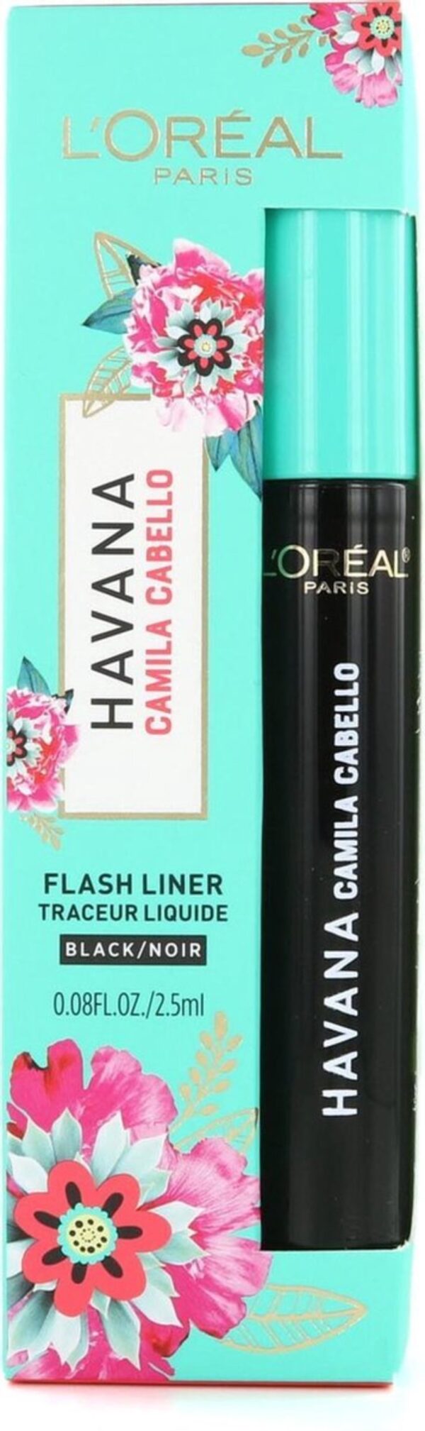 L'Oréal Havana Camila Cabello Flash Eyeliner - Black - Image 2