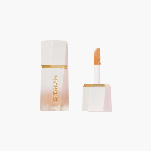 SHEGLAM Glow Bloom Liquid Highlighter - Vanilla Frost - Image 3