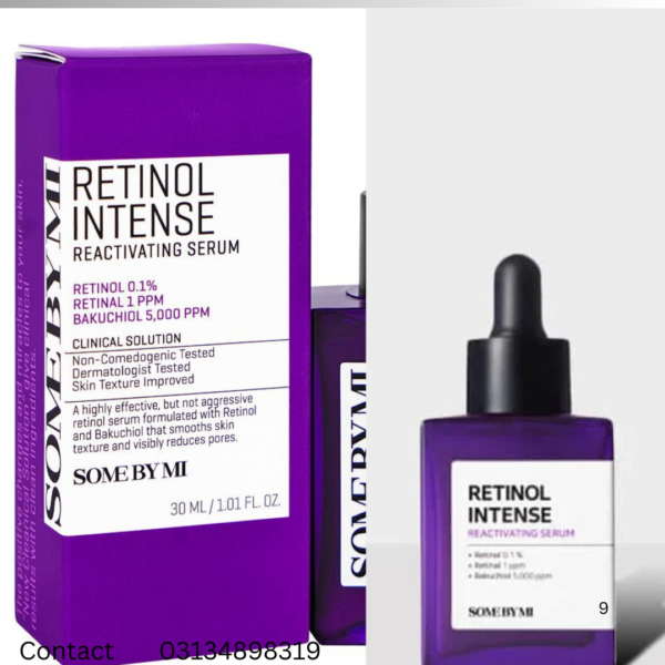 Some By Mi Retinol Intense Reactivating Serum