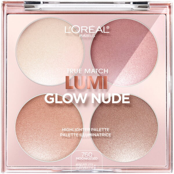 L'OrÃ©al Paris Lumi Magique Pearl Powder 02 Rose Radieux - Image 3