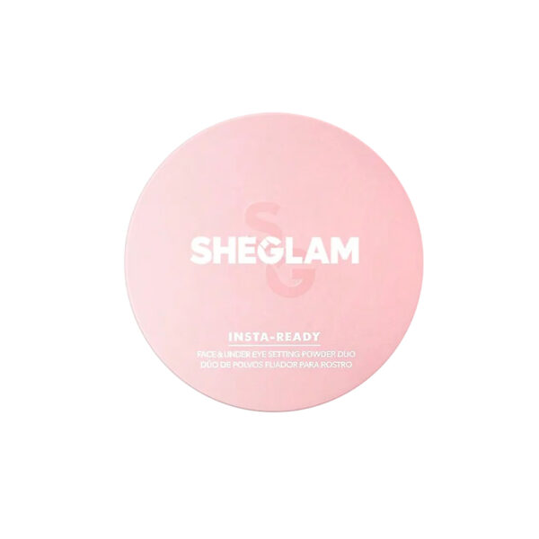 SHEGLAM Insta-Ready Face & Under Eye Setting Powder Duo - Daily Sale Shop