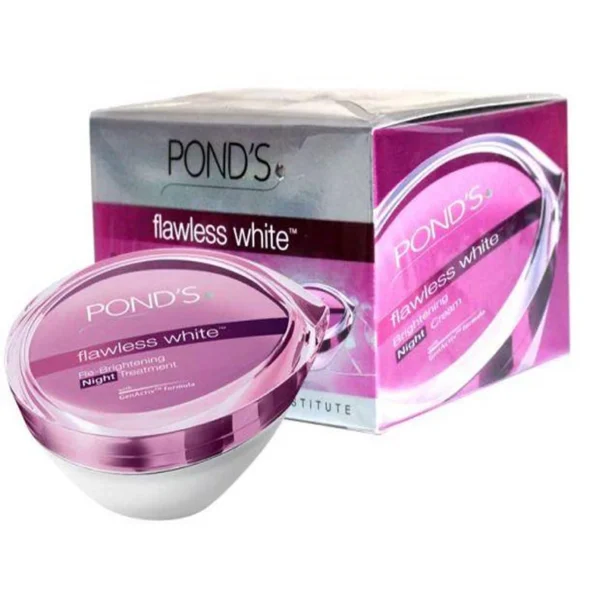 Pond's Flawless White Lightening Day Cream SPF 18PA++