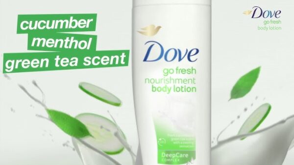 Go Fresh Nourishment Lotion | Dove