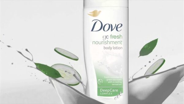 Go Fresh Nourishment Lotion | Dove - Image 2