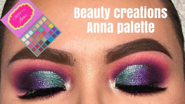 Buy Beauty Creations Anna 32 Shade Eyeshadow Palette - Image 5