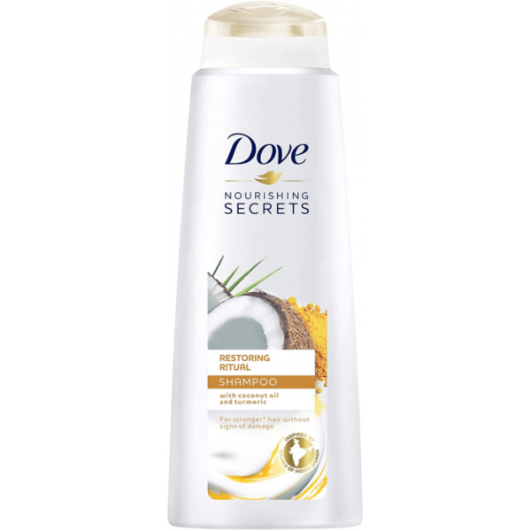 Daily Moisture Shampoo 250ml | Dove