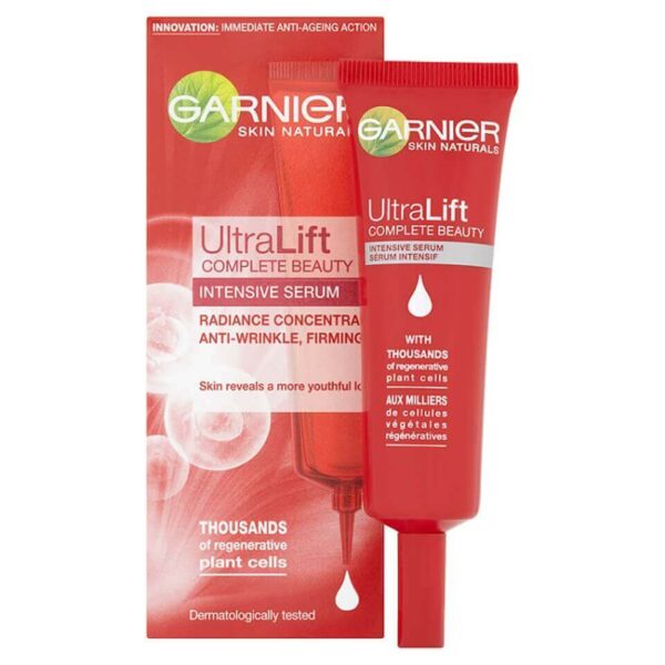 Garnier Skin Naturals Ultra lift Intensive Serum 30ml