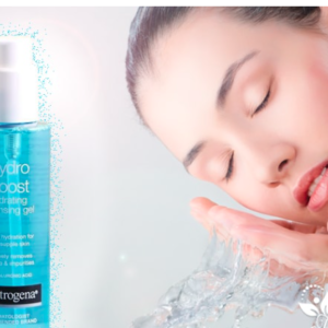 Neutrogena Hydro Boost Hyaluronic Acid Hydrating Cleansing Gel 170g