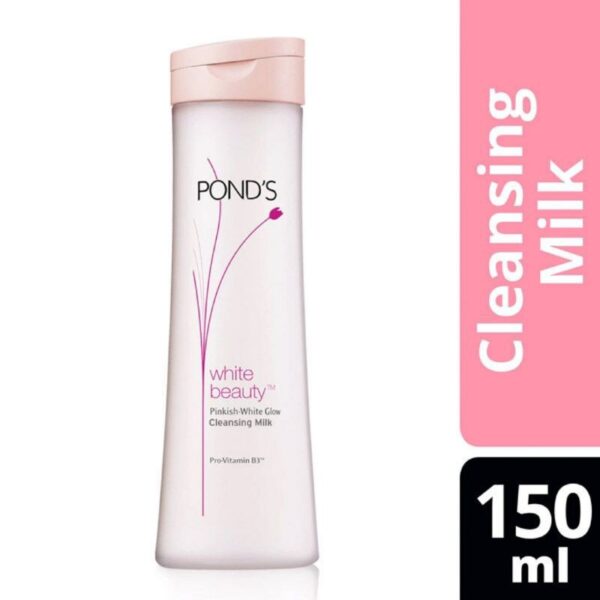 POND'S White Beauty Cleansing Milk 150ml