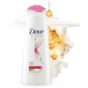 Dove shampoo 250 ml.