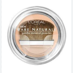 L'Oreal Paris Bare Naturale Gentle Mineral powder 408