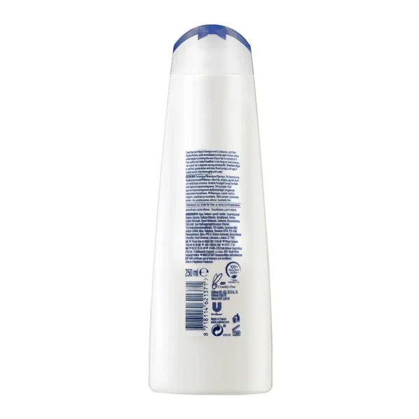 Dove Shampoo 250ml Daily Care