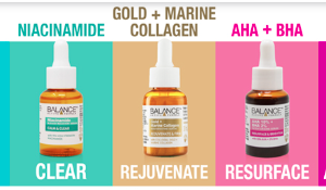 Balance Active Formula 15% Niacinamide Blemish Recovery Serum (30ml)