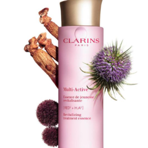 Multi-Active Revitalizing Treatment Essence | CLARINS