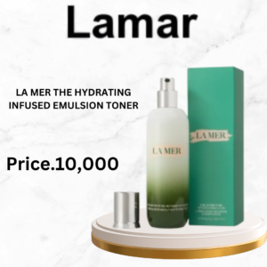 LA MER THE HYDRATING INFUSED EMULSION TONER