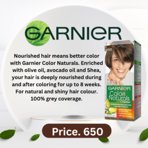 Garnier Color Naturals - 4.6 Burgundy