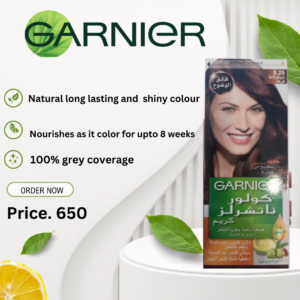 Garnier Color Naturals - 5.25 Light Opal Mahogany Brown