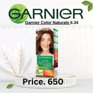 Garnier Color Naturals 6.34 Chocolate.