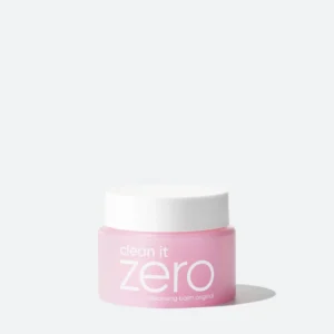 Clean It Zero Cleansing Balm