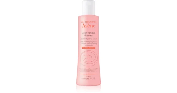 Avene  Lotion tonique douceur gentle toning lotion 200ml