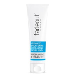 Fadeout Advanced Whitening Exfoliating Facial Wash