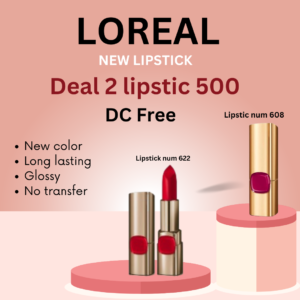 Loreal Color Riche Le Rouge Lipstick - 622