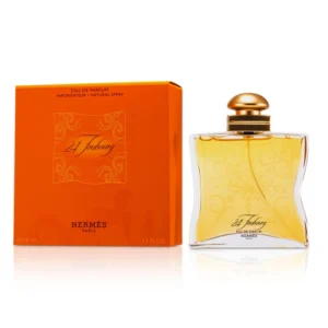 Hermes 24 Faubourg Eau De Parfum Spray 50ml/1.7oz – Fresh Beauty dry oily natural spry light limited edition