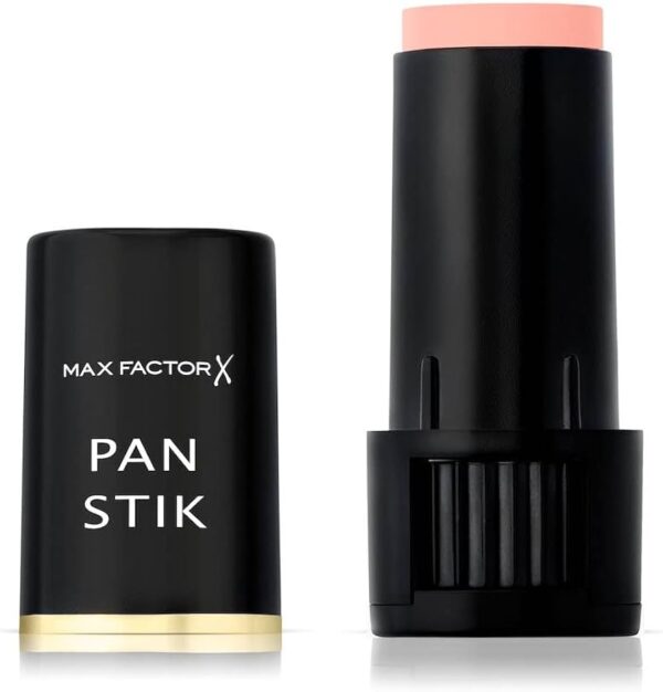 max factor pan stick rich creamy foundation make up 13 60,14,13,56 sgade - Image 4