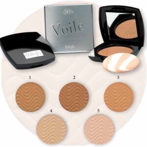 karaja voile confortfort correction diffirent shade 3,4,2,5,6,7 avaliable