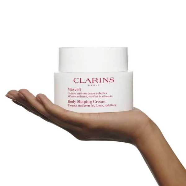 FROM FLAB TO FAB WITH CLARINS BODY SHAPING CREAM - Image 3