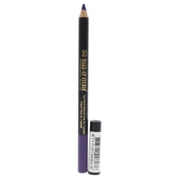 Natural Liner Pencil - 7 Purple by Make-Up Studio for Women