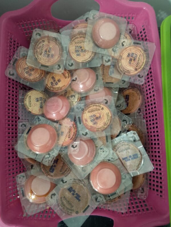 Bourjois Blush Makeup for sale each 350 deal 5 of pack 1000