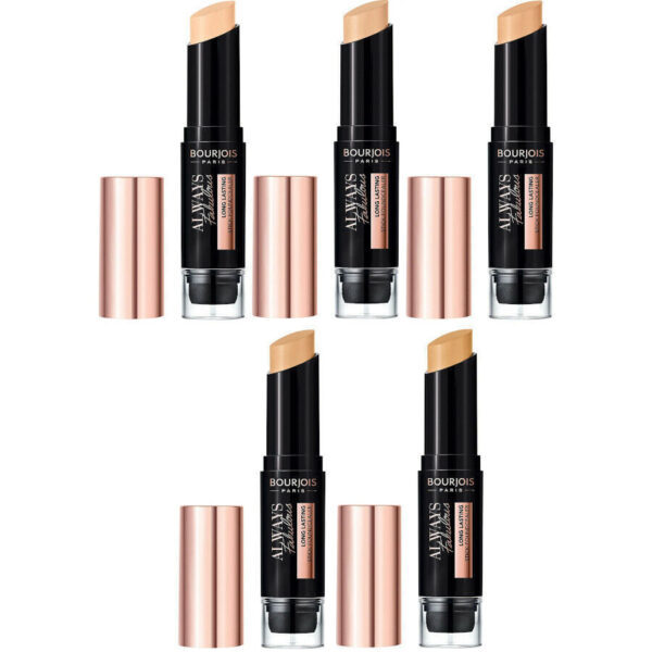 Bourjois Always Fabulous Long Lasting Stick Foundation 400 - Image 3