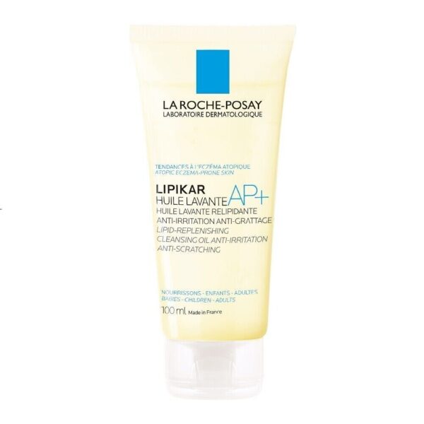 La Roche-Posay Lipikar AP+ Cleansing
