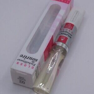 Bourjois Smile Enhancing Lip Gloss - 02 Glossy Star