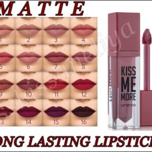 FLORMAR NAIVE KISS ME MORE LIP GLOSS
