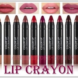 Flormar Color Up Lip Crayon