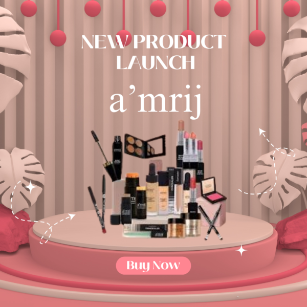 Best Brand New Product Launch amrij