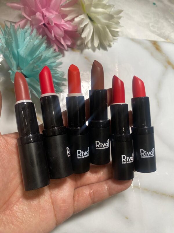 Rivaj UK - Color Crush Matte Lipstick HD - Image 2