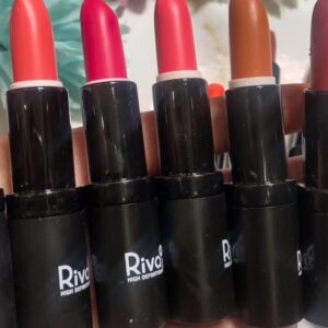 Rivaj UK - Color Crush Matte Lipstick HD
