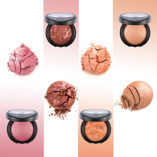 BAKED BLUSH-ON #flormar #blush #flormaralgerie - Image 2