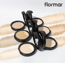 Flormar - A variety of shades to choose from 💖 The Flormar wet and dry compact powder has a special silky texture made to set flawless base for any skin tone! #Flormar #