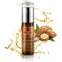 KizaiaCare Marula Oil Diamond Edge | 100% Pure Natural Moisturizer Oil | Facial Serum For Anti-Aging | for Face, Hair & Skin | Cold Pressed Marula Oil | Anti-Aging| Acne Scar